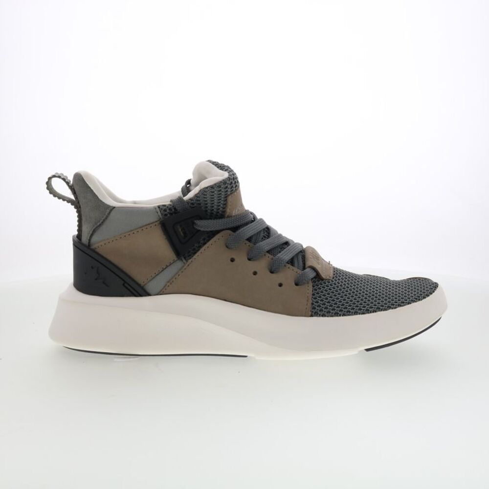 Pajar Mens Exo Light Low Gray Shoes (NWT)